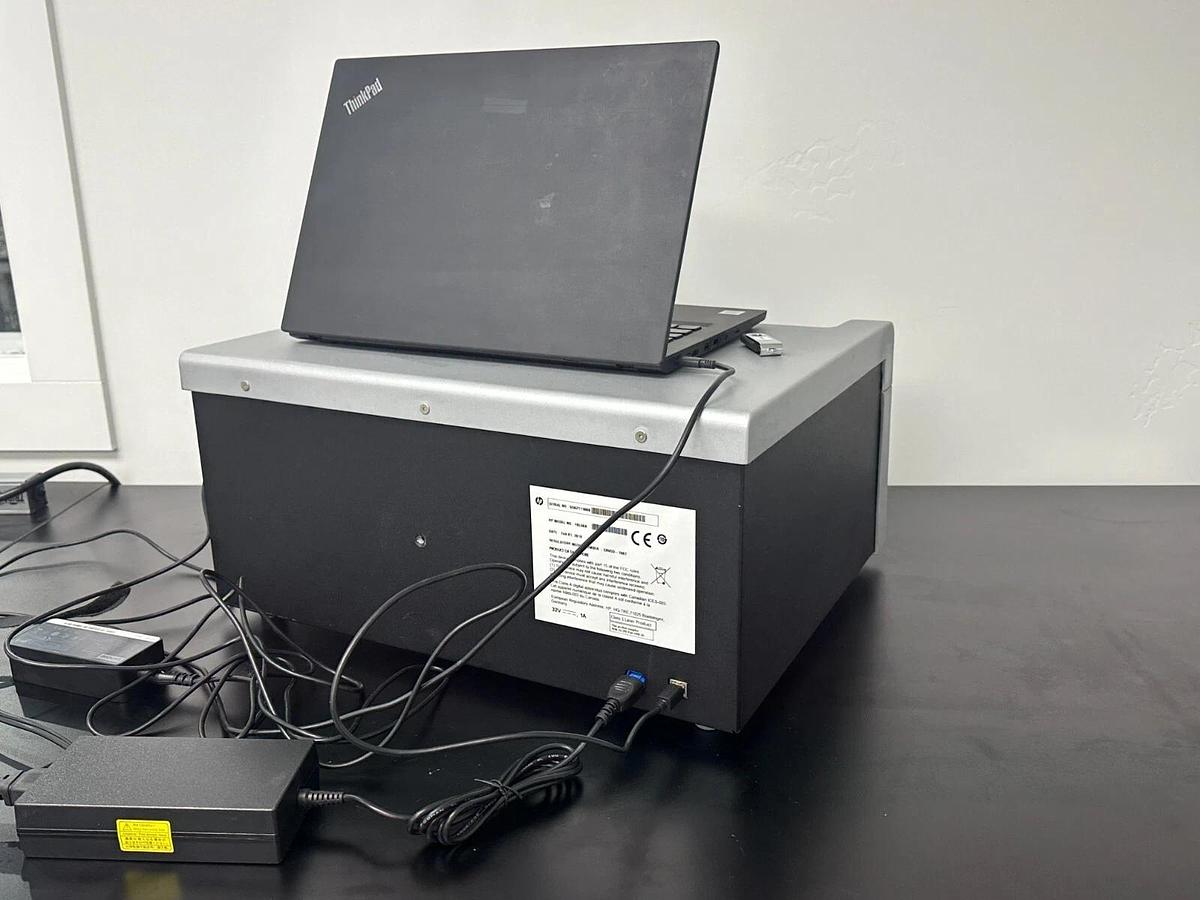 Used HP Tecan D300e Automated Digital Dispenser F0L56A