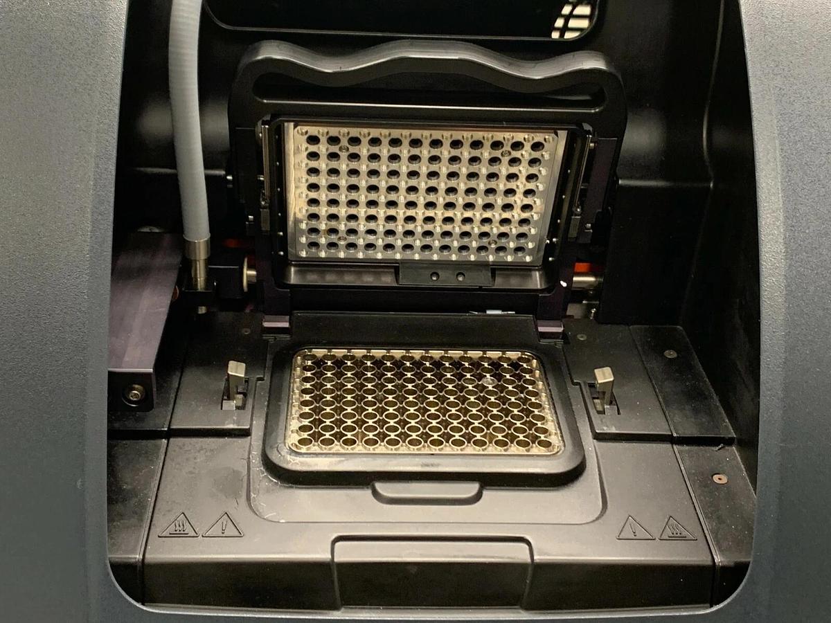 Used Agilent Stratagene Mx3005p multiplex quantitative real-time PCR system