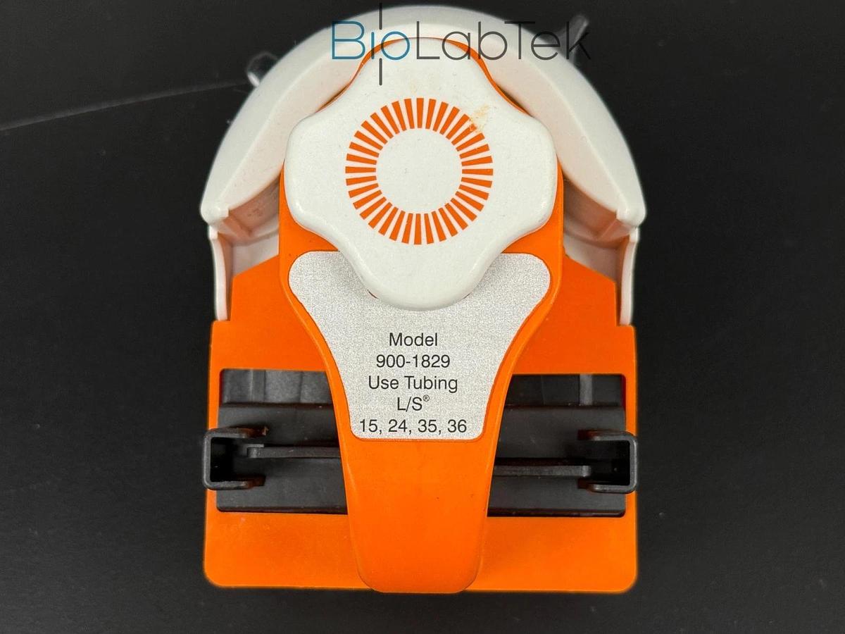 Used Spectrum Labs KrosFlo 900-1829 peristaltic pump head for L/S 15 24 35 36