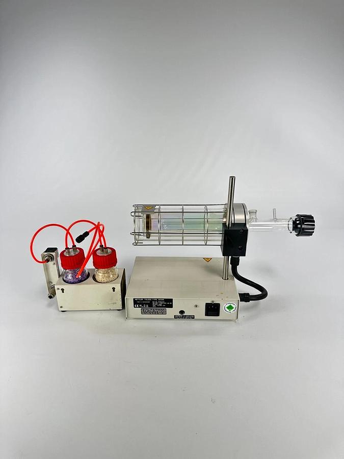 Used Mettler Toledo Glass Drying Oven D0305