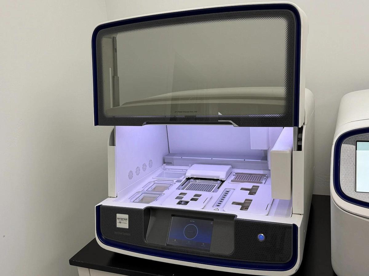 Used Ion Torrent by Thermo Fisher Scientific | Ion Chef & S5 XL Sequencer System