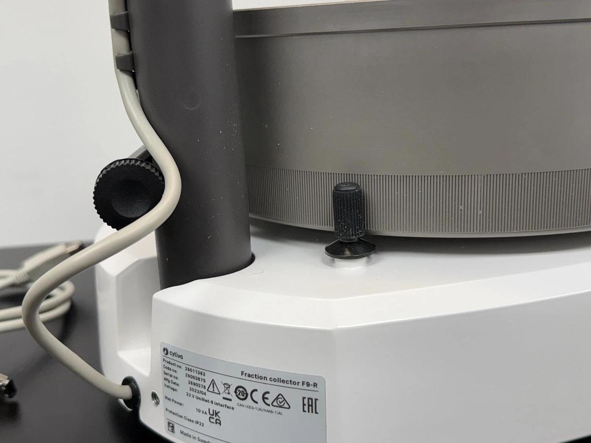 Used Cytiva GE Fraction Collector F9-R | AKTA Pure Avant FPLC Chromatography 2022