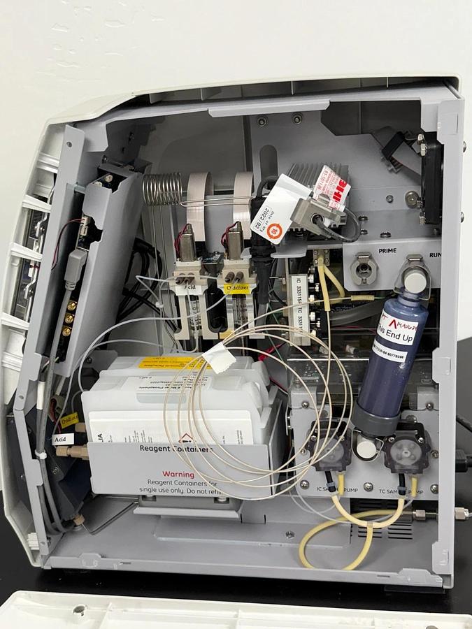 Used Veolia Suez GE Sievers M9 Lab TOC Analyzer