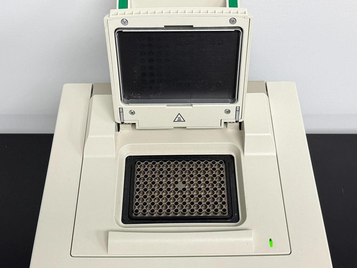 Used Bio-Rad S1000 Thermal Cycler with 96-Well Fast Reaction Module | Benchtop PCR