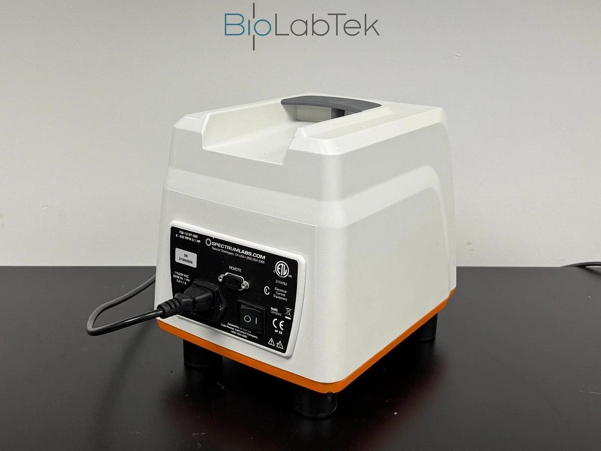 Used Spectrum Labs KrosFlo TFF research I peristaltic pump with L/S tube head 1829
