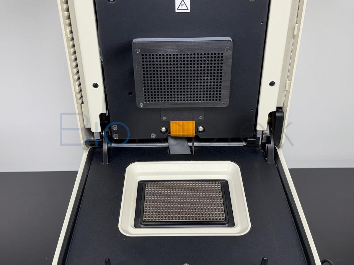 Used Bio-Rad CFX384 Touch Real-Time PCR Detection System | 287 Hours