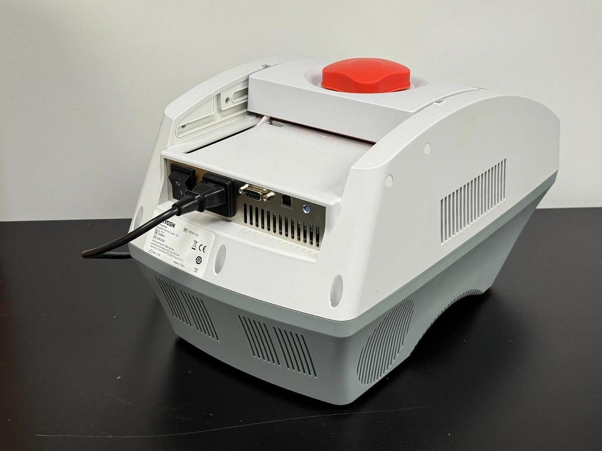 Used Axygen MaxyGene II PCR Thermal Cycler with 96 Wells x 0.2 ml Block 110V
