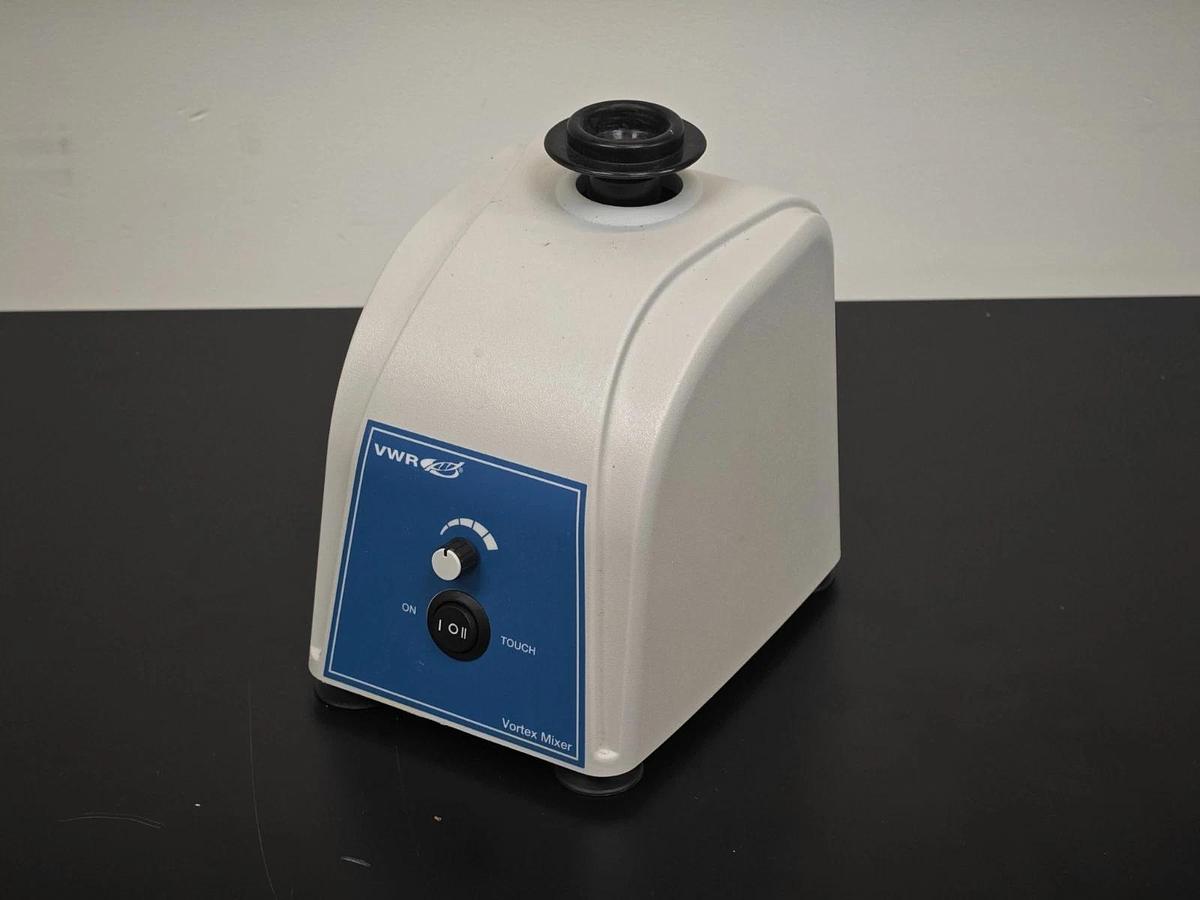 Used VWR Vortex Mixer | BV1000-GM | Variable Speed from 200 to 3200 rpm