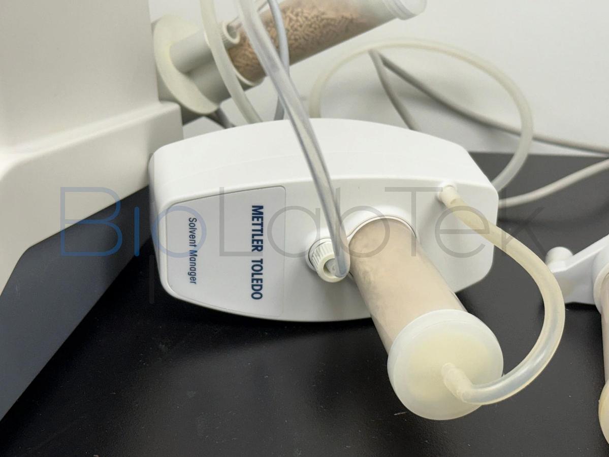 Used Mettler Toledo V20S Compact Volumetric KF Titrator | Karl Fischer Moisture