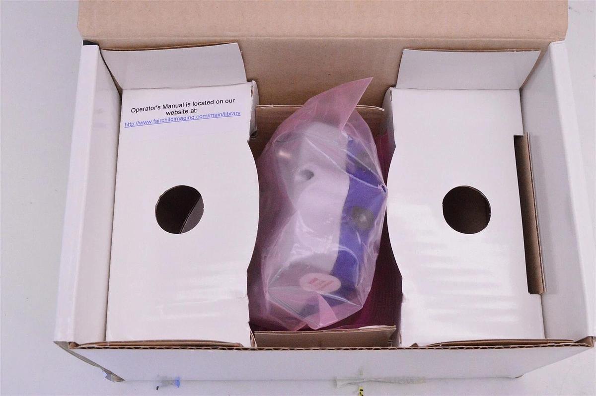 Used NEW Fairchild Imaging CAM4KCL ccd camera