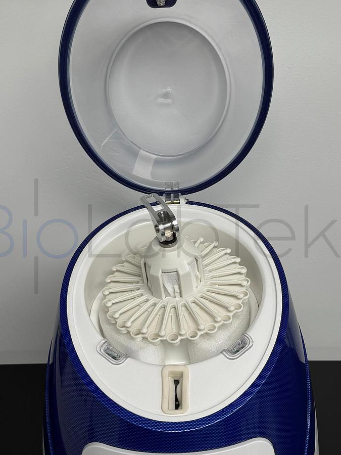 Used MP Biomedicals FastPrep-24 5G Sample Preparation System | Bead Beater 24 x 2 mL