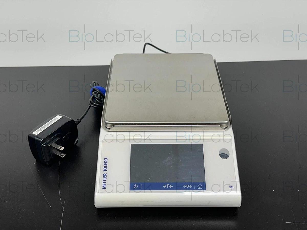 Used Mettler Toledo lab precision balance ML3001T 3200g 100mg w/warranty