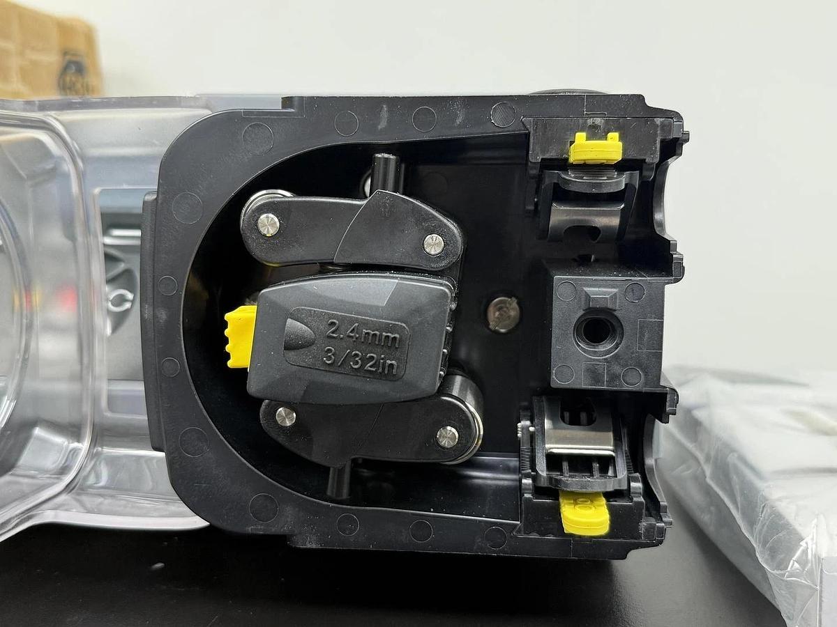 Used Watson-Marlow 530UN/R2 Cased Peristaltic Pump | 520R2 Head IP66 NEMA IP66