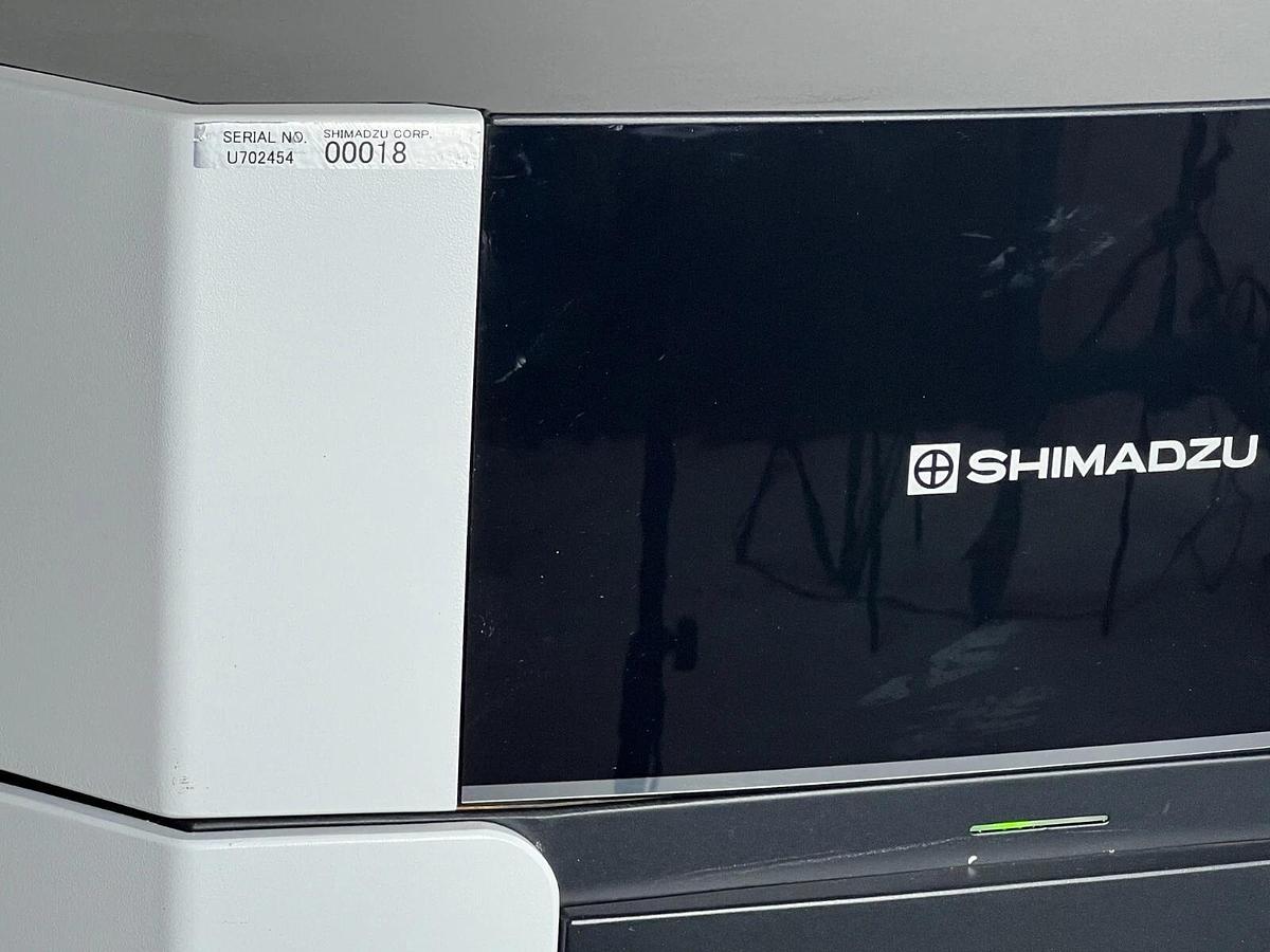 Used Shimadzu Protein Sequencer PPSQ-53A HPLC LCMS 3-reactor system