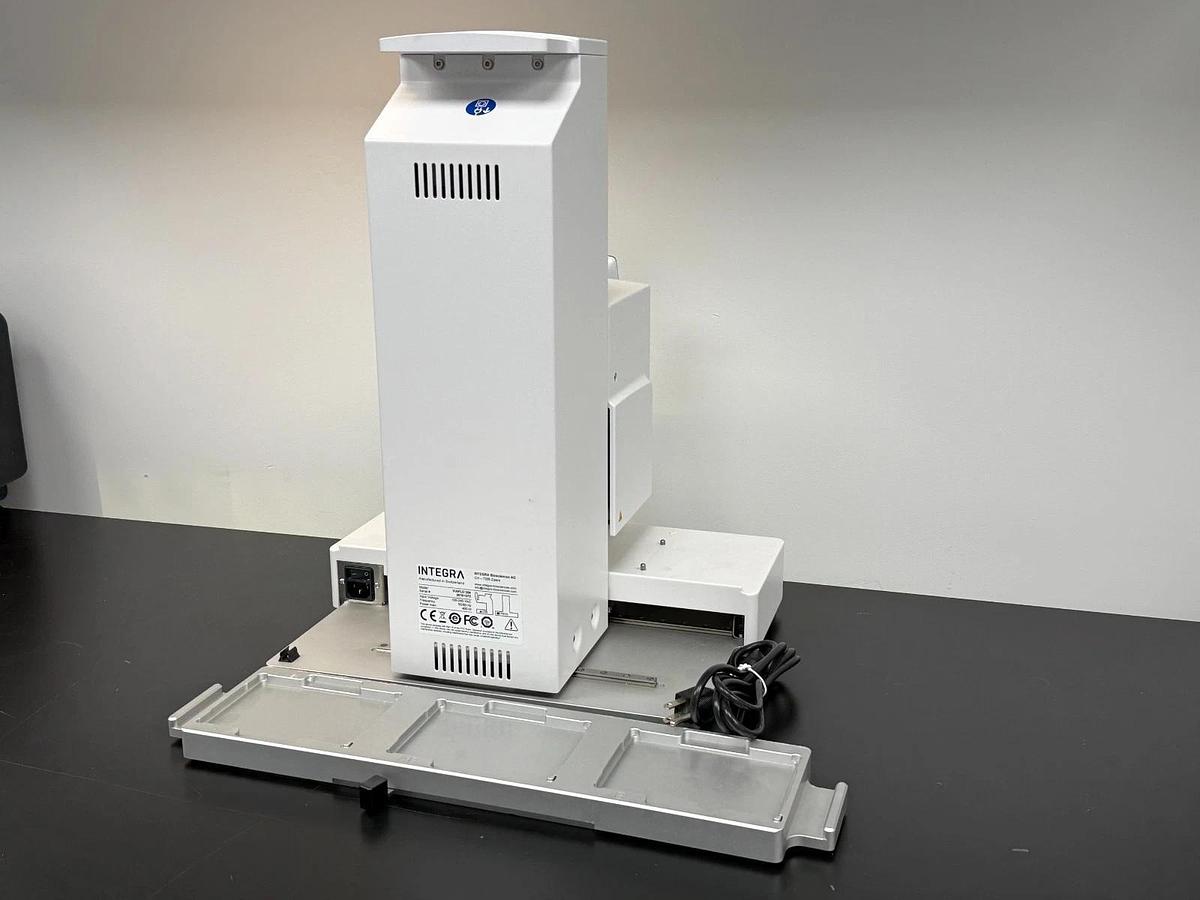 Used Integra VIAFLO 96 Electronic Pipetting System 50-1250µL 96-Channel Head Benchtop