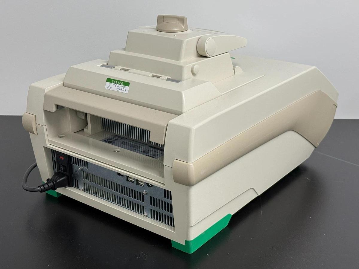 Used Bio-Rad S1000 Thermal Cycler with 96-Deep Well Reaction Module | Benchtop PCR