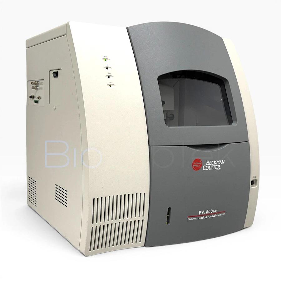 Used Beckman Coulter Sciex PA800 Plus Electrophoresis Capillary Analysis System 2015