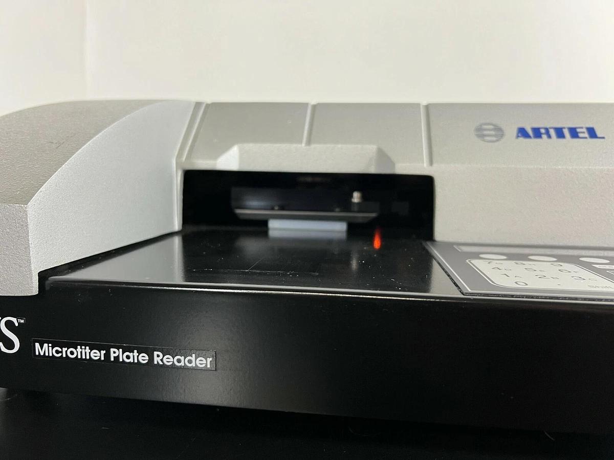 Used Artel MVS Single & Multichannel Liquid handling Verification System