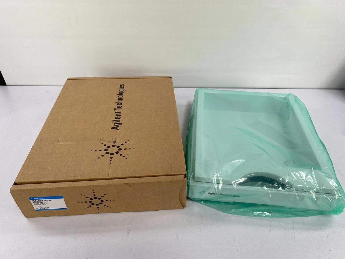 Used NEW Agilent 1200 1260 Infinity HPLC Solvent Bottle Cabinet Drawer Tray