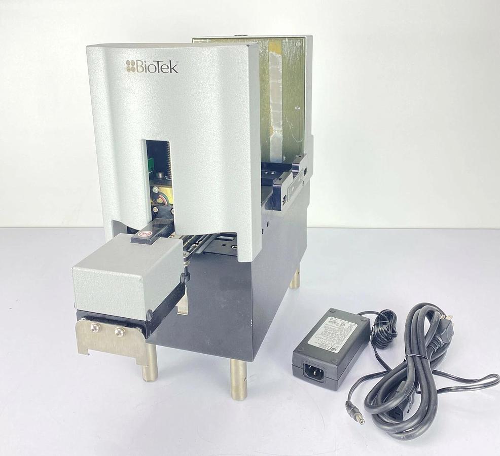 Used BioTek BIOSTACK Automated Microplate Plate Stacker