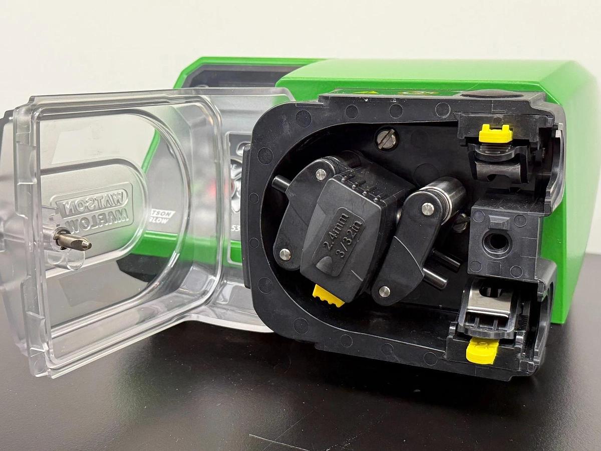 Watson Marlow 530Bp Peristaltic Pump w/ 2.4mm Head 520R2 IP66 | 0Hrs Runtime