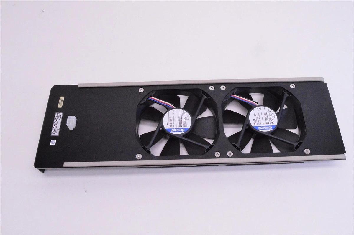 Used Thermo Fisher Scientific dual fan ventilator insert module 2107910