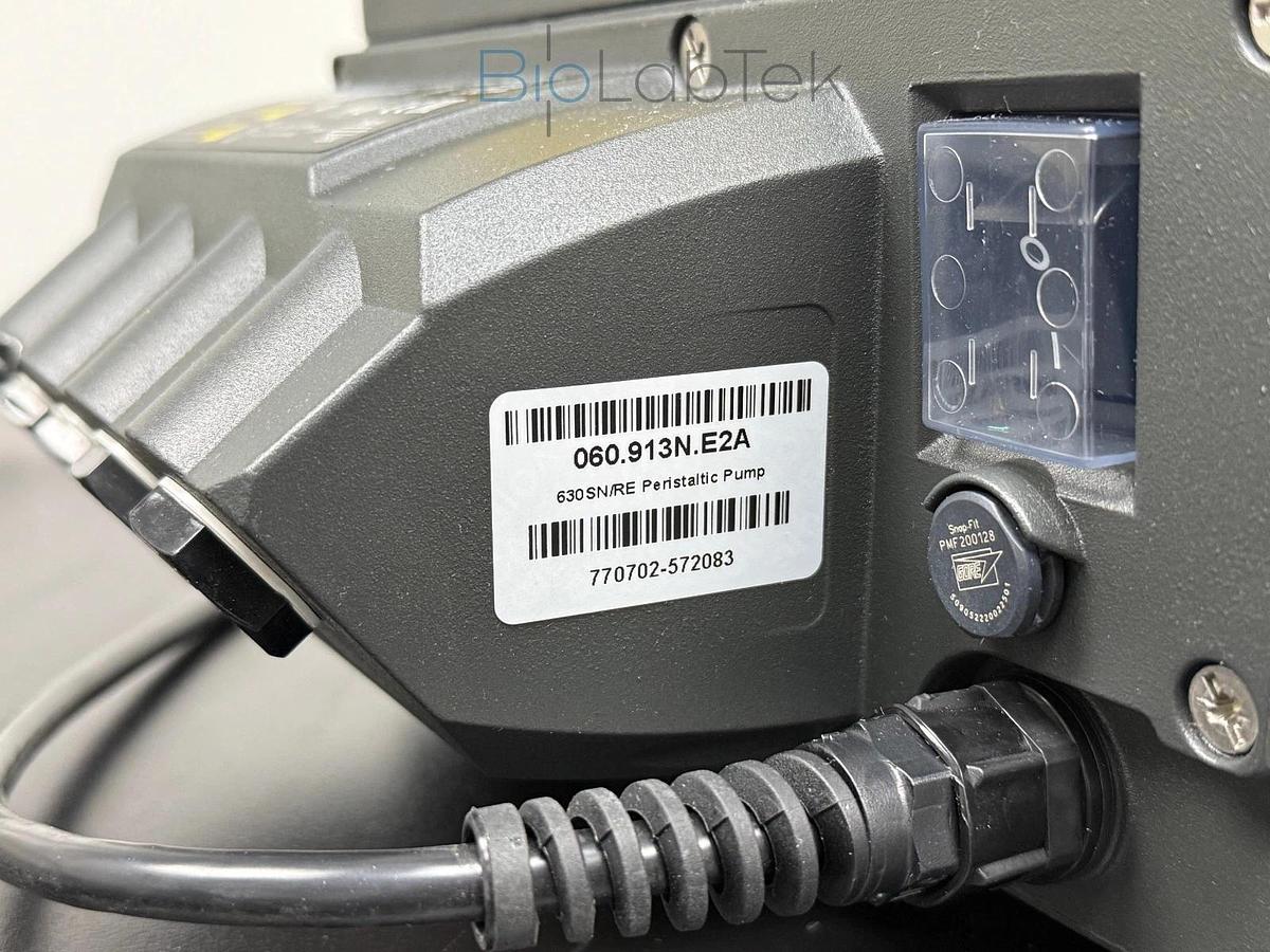 Watson Marlow 630S IP66 Peristaltic Process pump with 620R head