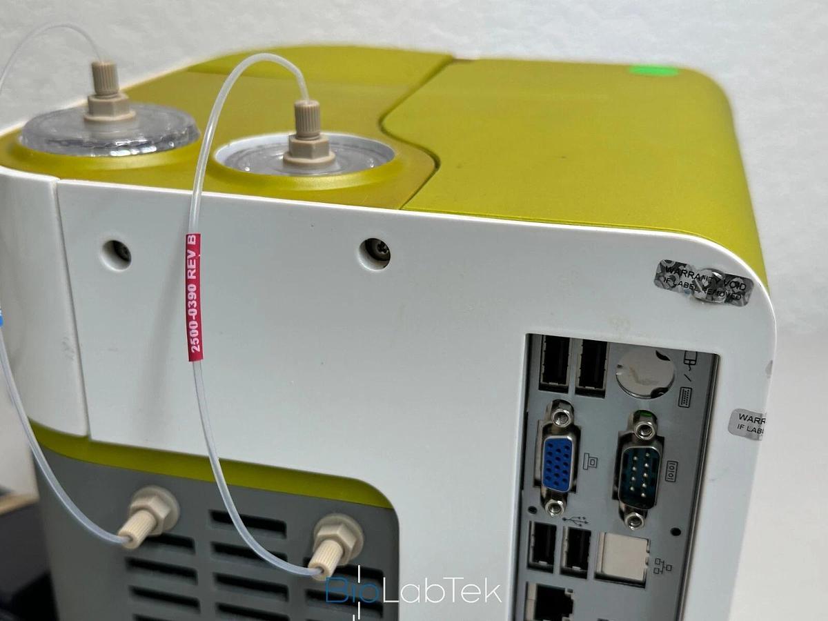 Used EMD Millipore Luminex Guava Muse Flow Cytometry Cell Analyzer
