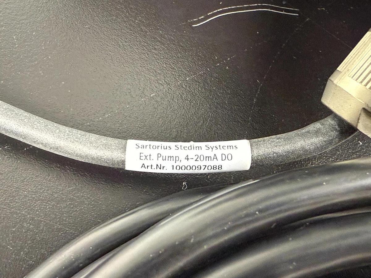 Used Watson Marlow 530S IP66 Peristaltic Process pump with 2.4mm head