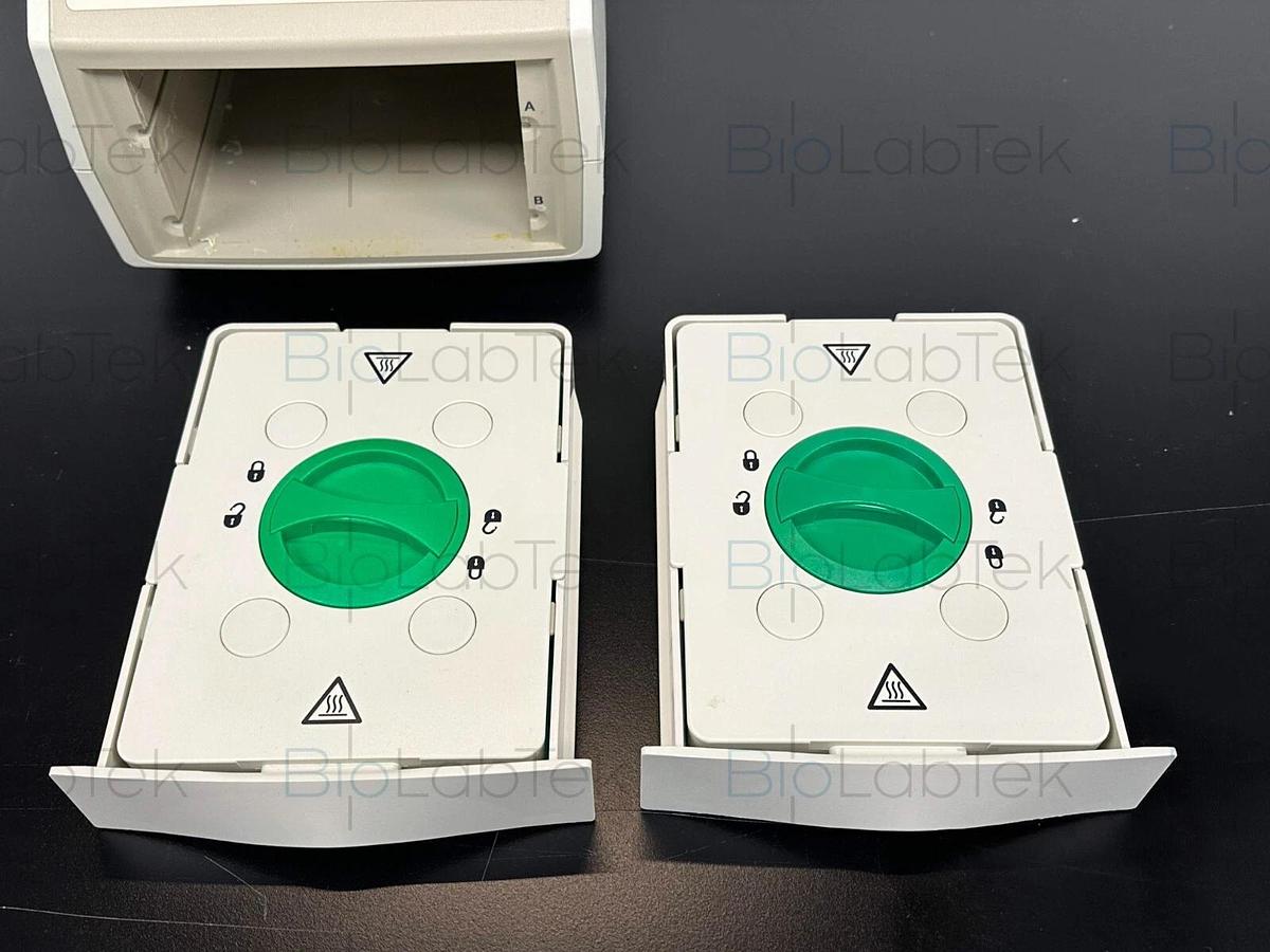 Used 2023 Bio-Rad Trans-Blot Turbo Transfer System 690BR with cassettes & warranty