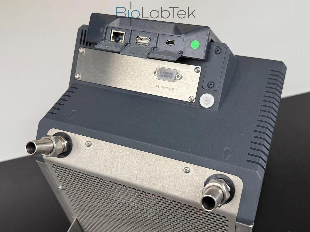 Used Huber Ministat 125 PilotOne -25 to 150c 120v heat & cool Circulating Bath 2.75L
