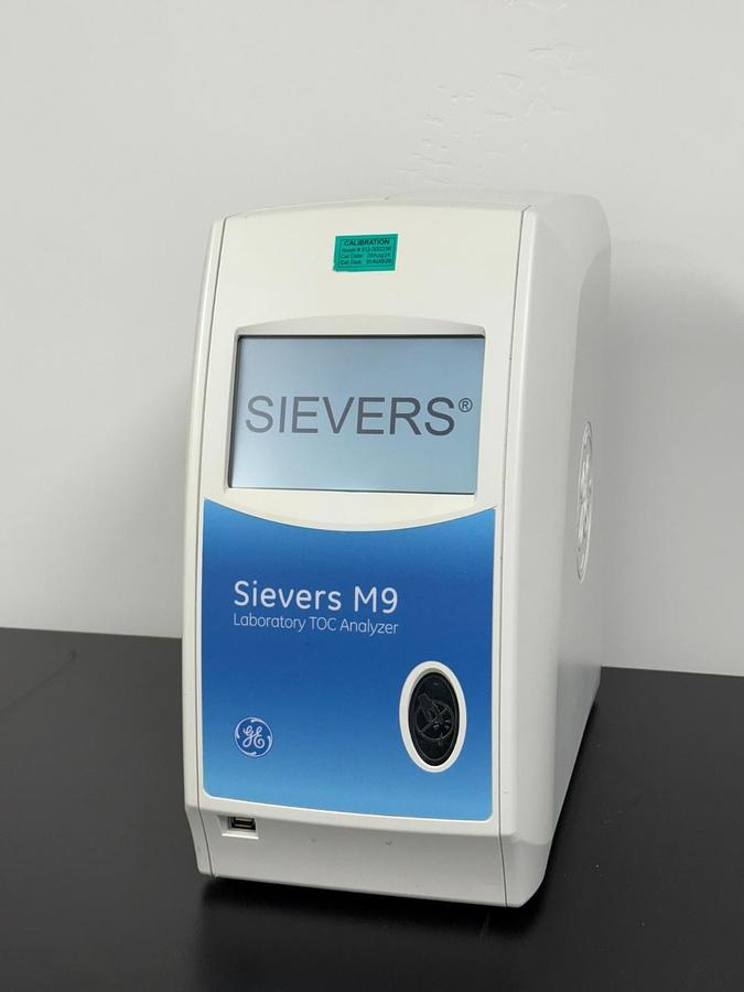 Used Veolia Suez GE Sievers M9 Lab TOC Analyzer