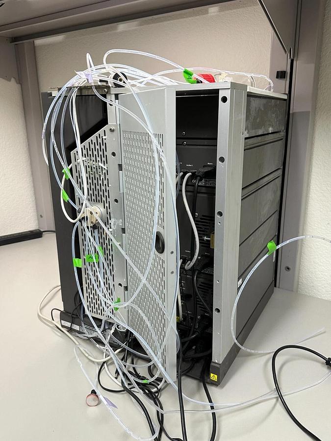 Used GE Amersham cytiva AKTAexplorer FPLC system As-Is
