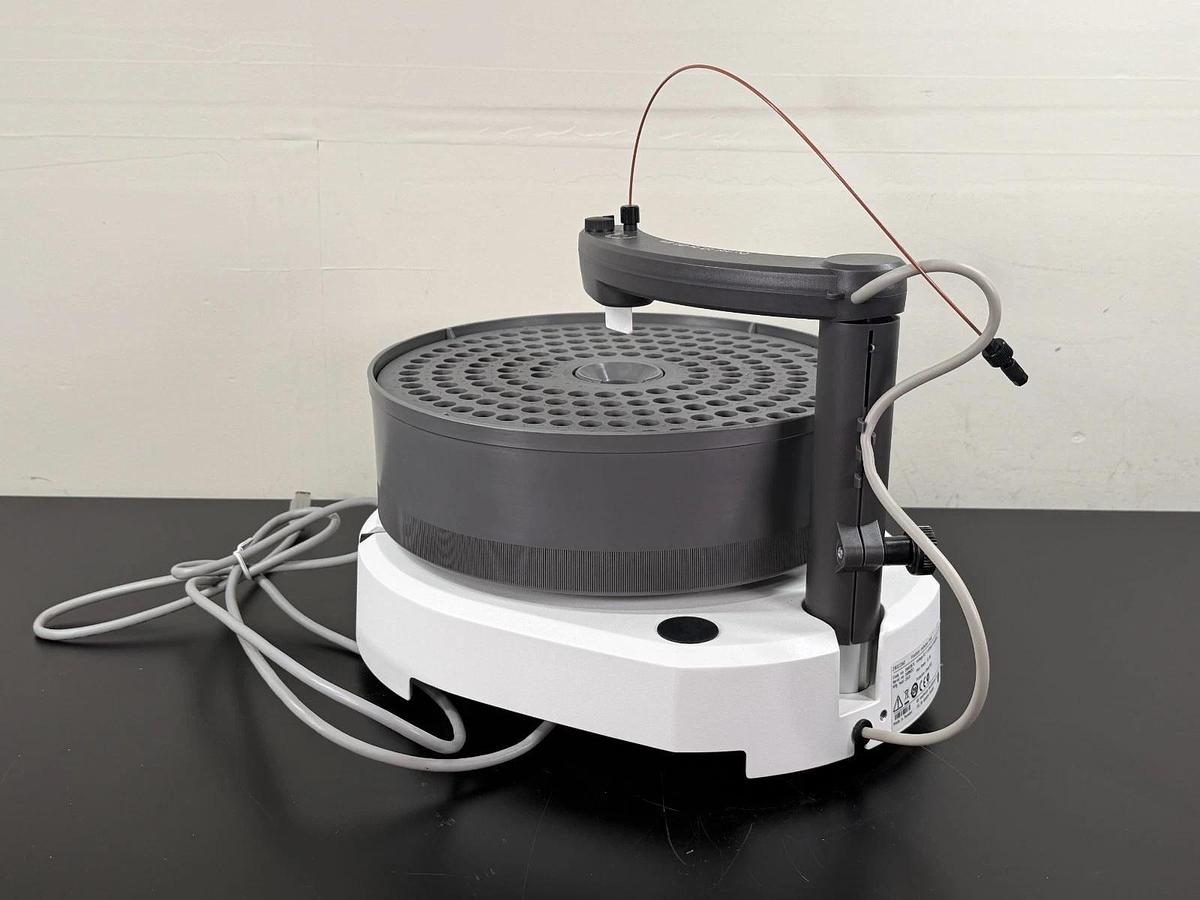 Used GE Healthcare Cytiva Fraction Collector F9-R | AKTA Pure Avant Go FPLC