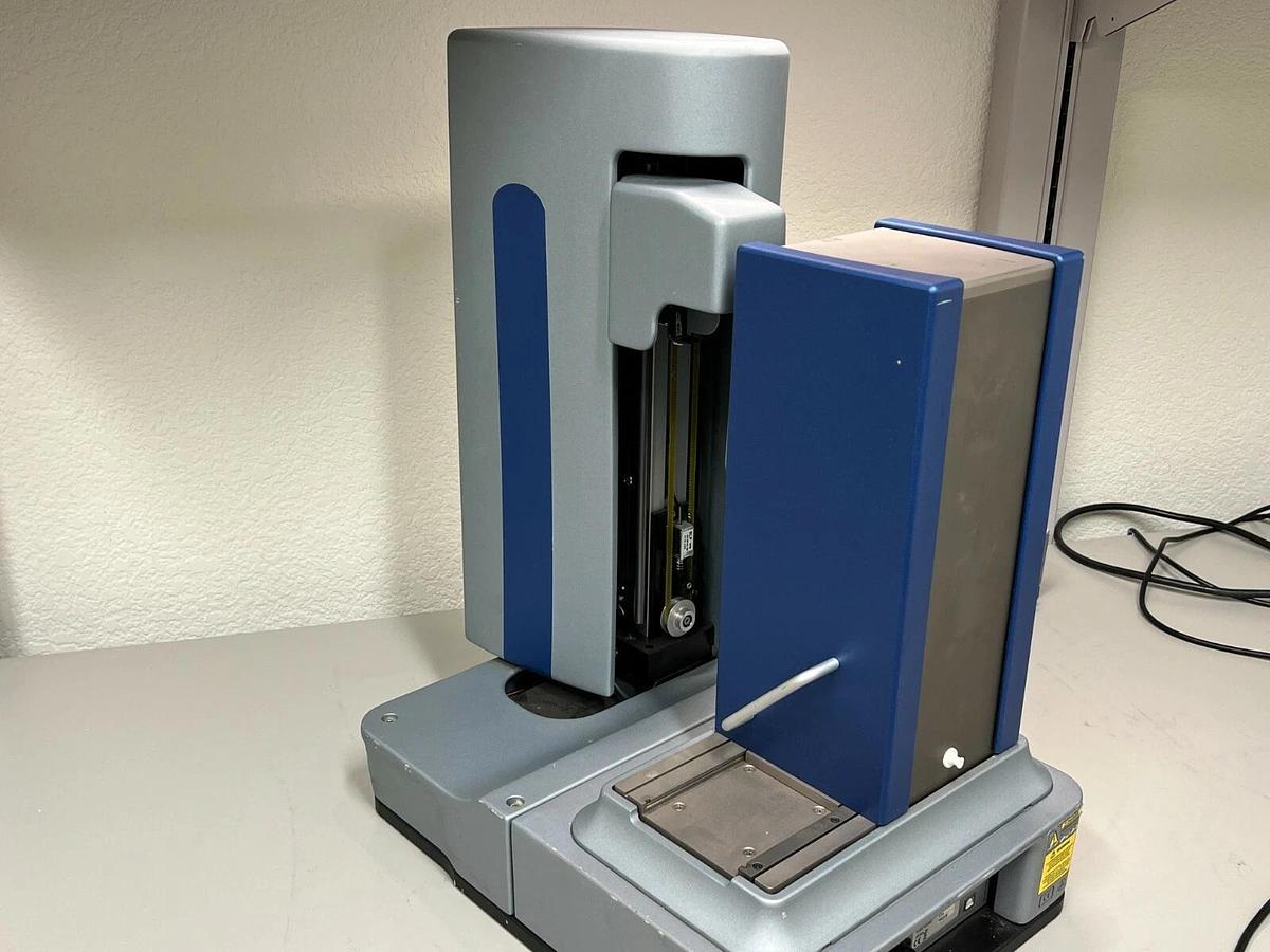 Used Molecular Devices GenePix SL50 4300/4400 Microarray Scanner Slide Loader system