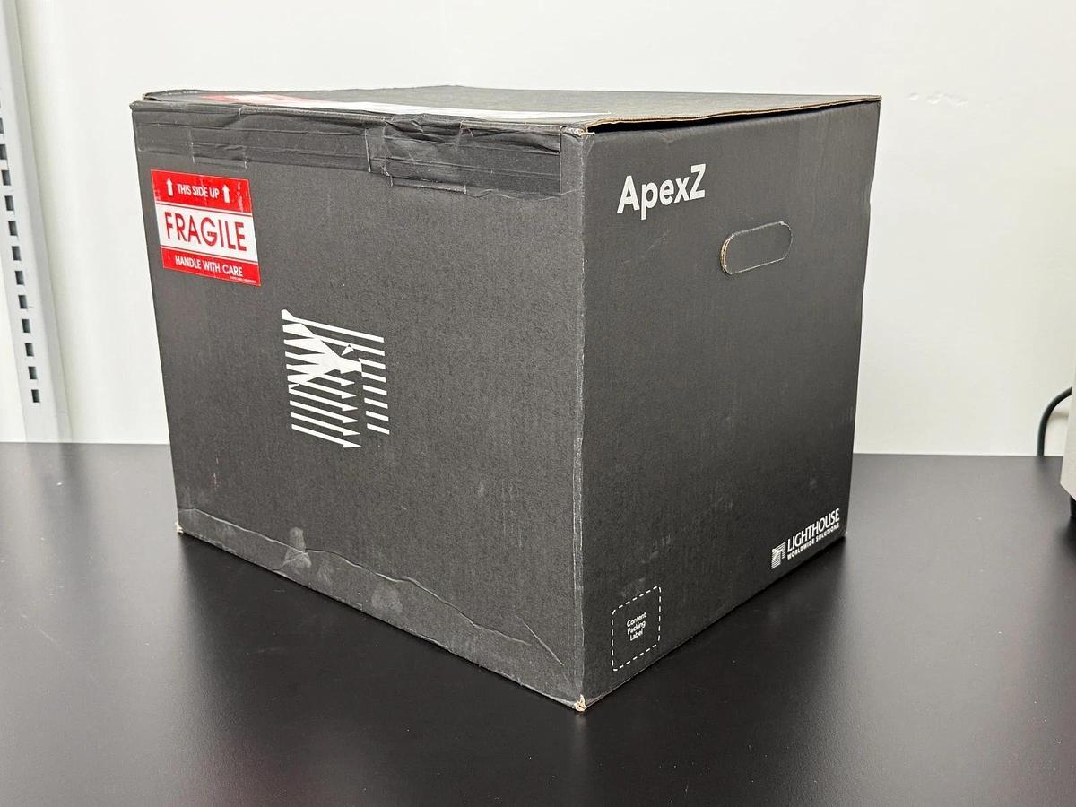 NEW! Lighthouse ApexZ50 Airborne Particle Counter Cal Due