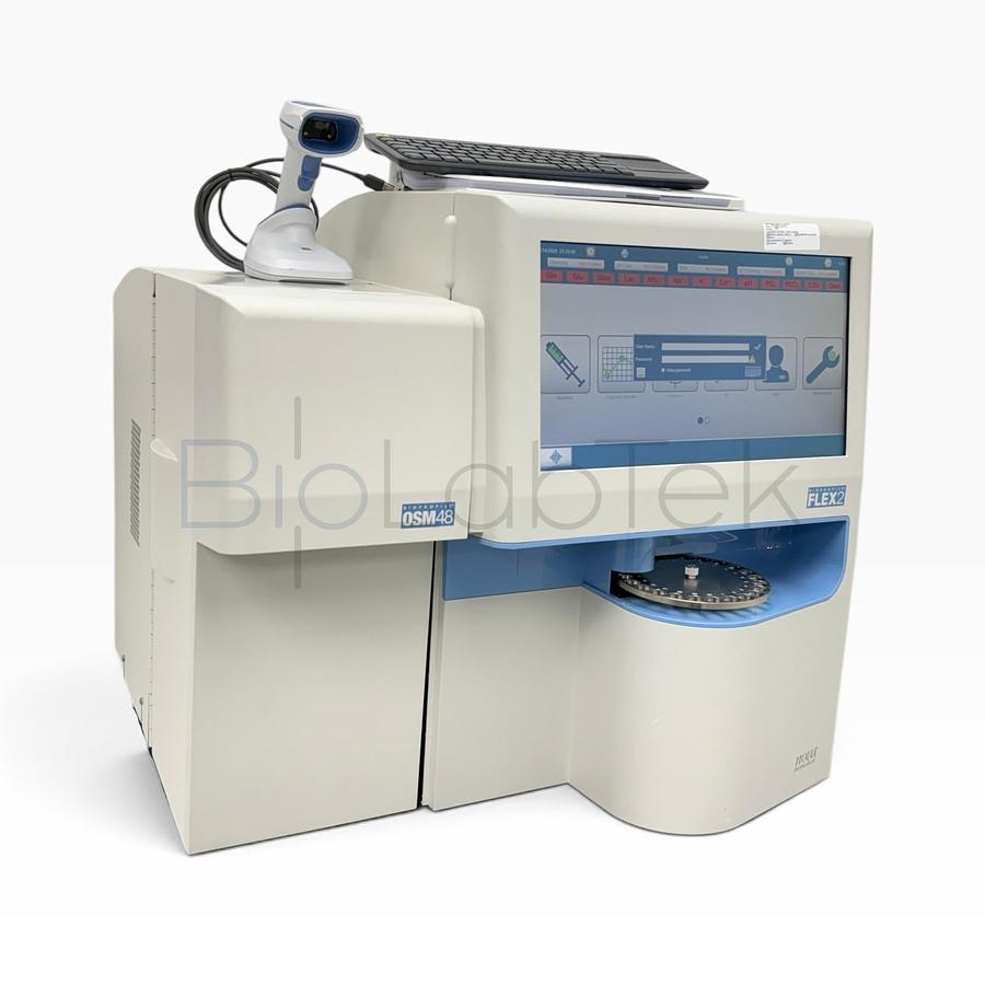 Used Nova Biomedical BioProfile FLEX2 Cell Culture Analyzer OSM48 | Osmolality CDV