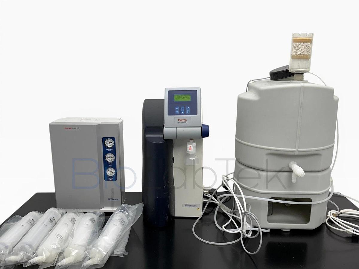 Used Thermo Scientific Barnstead Smart2Pure Pro 16 UV/UF Water Purification System