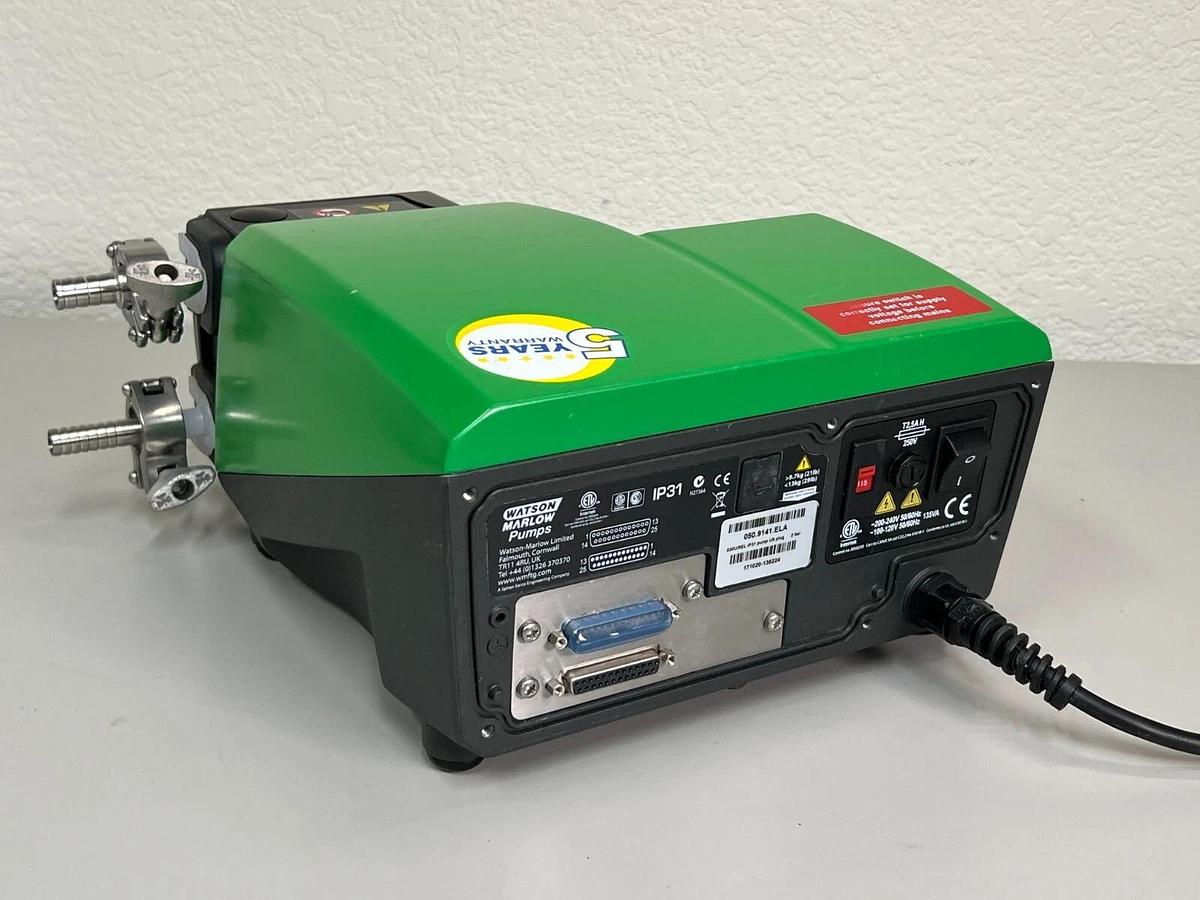 Used Watson Marlow 530U IP31 Peristaltic Process Pump with 520R2 head + Warranty