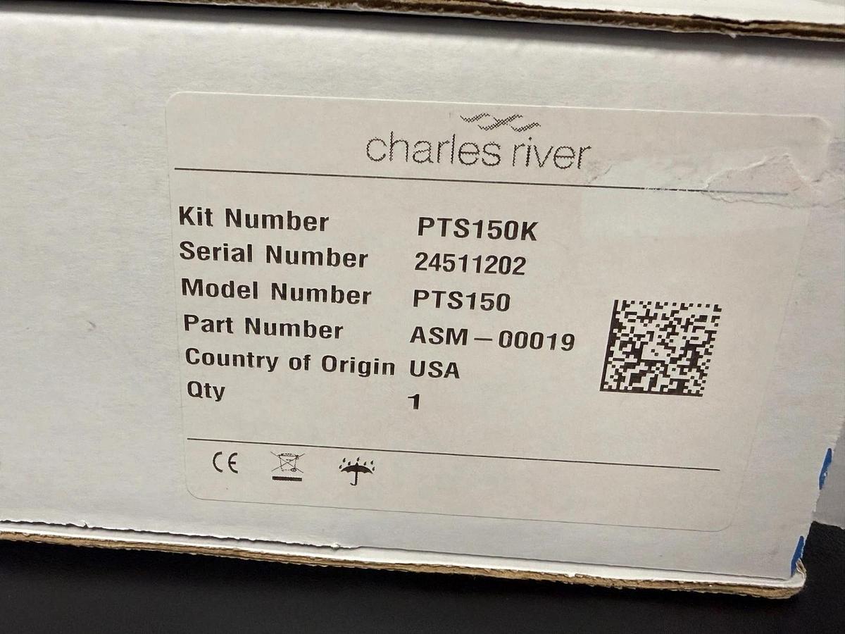 Used Charles River Endosafe nexgen-PTS PTS150 Endotoxin Testing System | Handheld