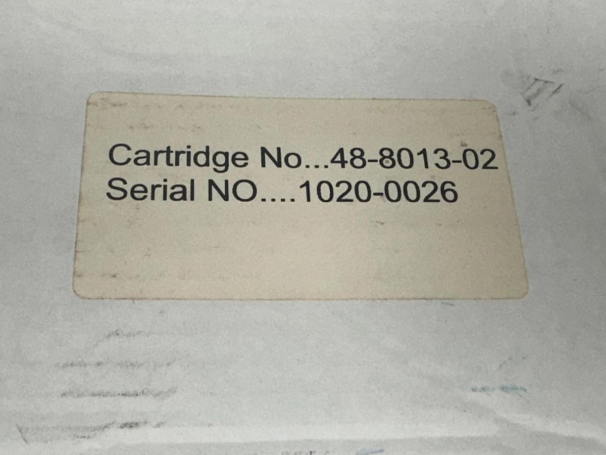 Used 96-format Cartridge for Azenta Brooks FluidX IntelliXcap Decapper/Recapper NEW