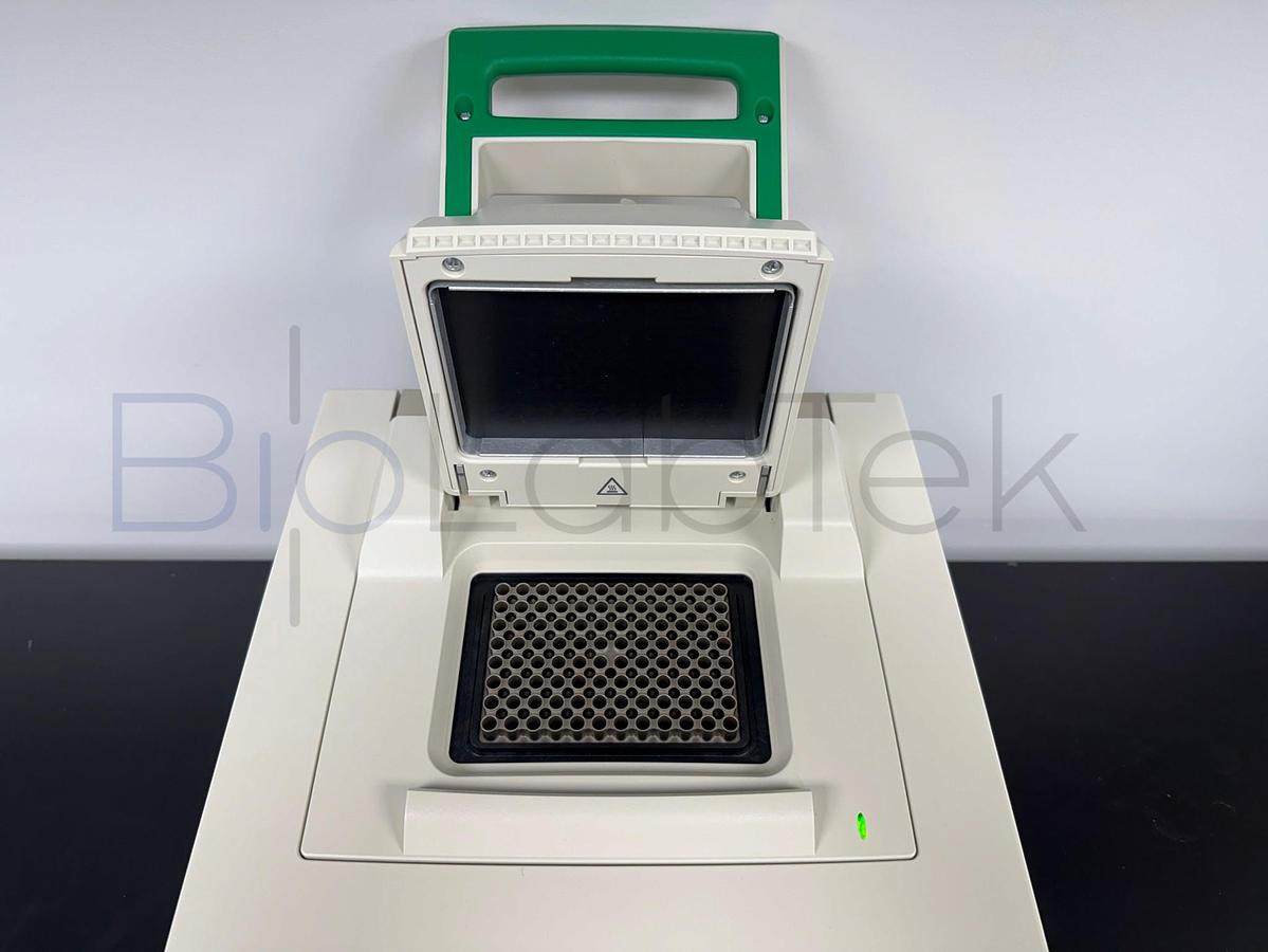 Used Bio-Rad S1000 Thermal Cycler | 96-Well Deep Reaction Module Gradient