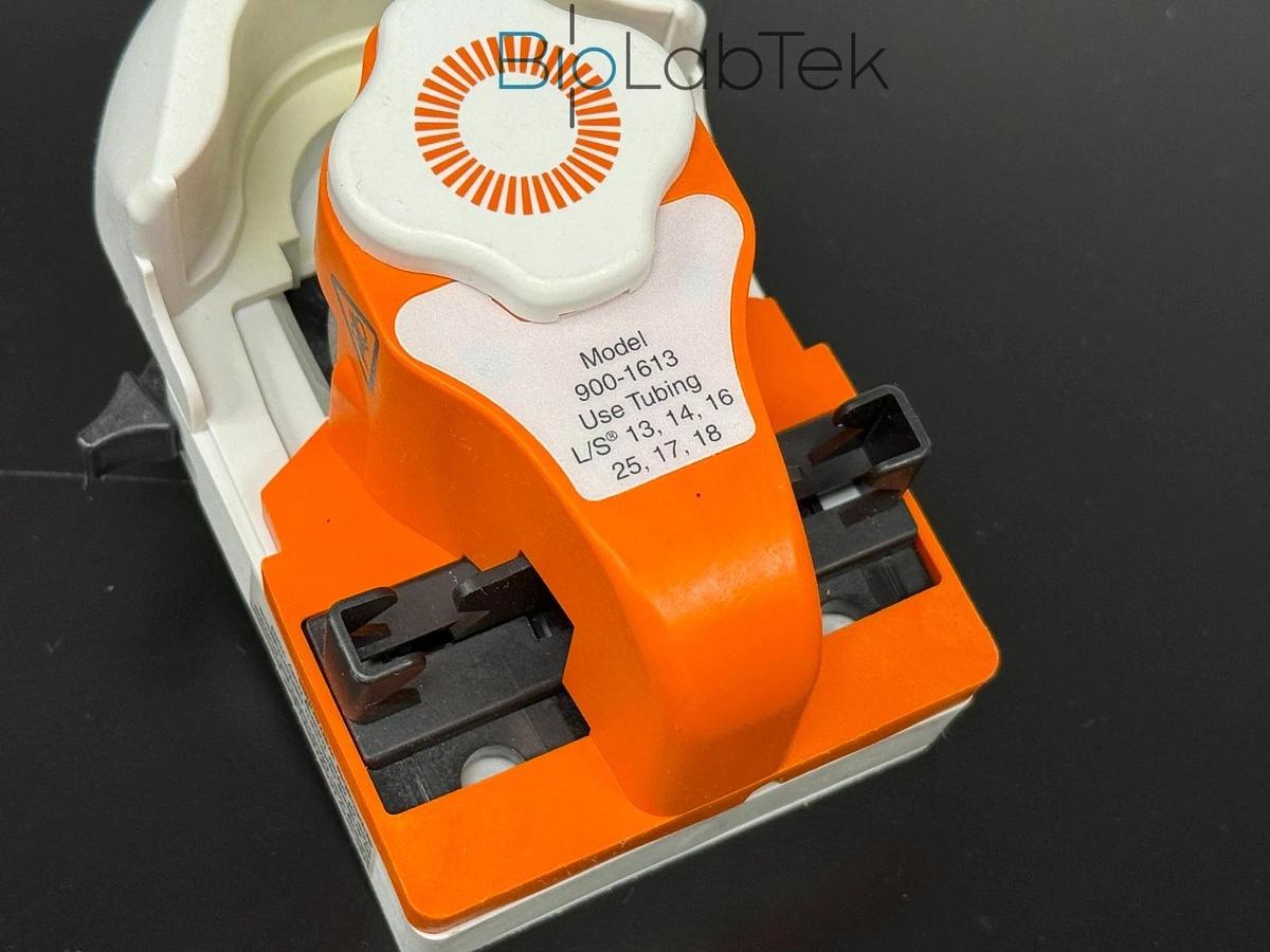 Used Spectrum Labs KrosFlo 900-1613 peristaltic pump head for L/S 13 14 16 25 17 18