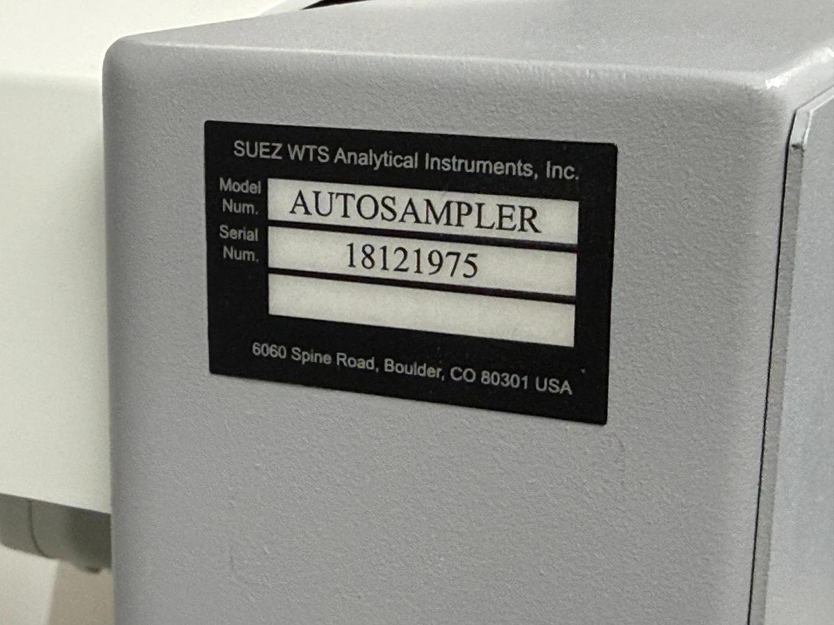 Used Veolia Sievers M9 Laboratory TOC Analyzer Turbo with Autosampler | Water Testing