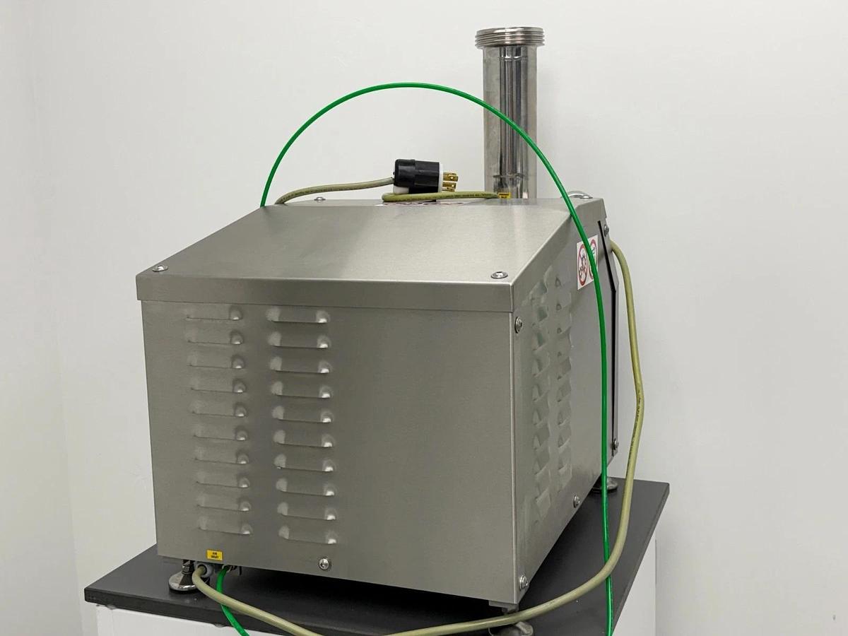 Used FBF Italia Homolab 2.50 High Pressure Homogenizer | 600 Bar Two-Stage 50 L/H