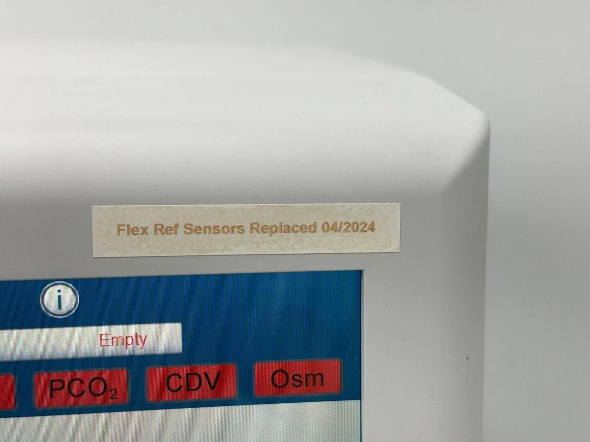Used Nova Biomedical BioProfile FLEX2 Cell Culture Analyzer OSM48 | Osmolality CDV