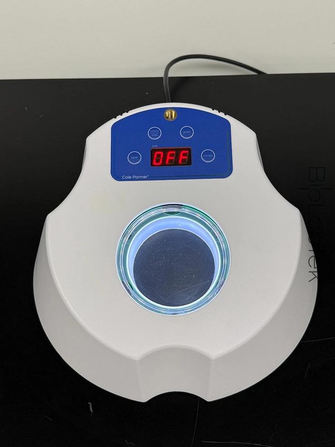 Used Cole Parmer SC6plus Digital Colony Counter