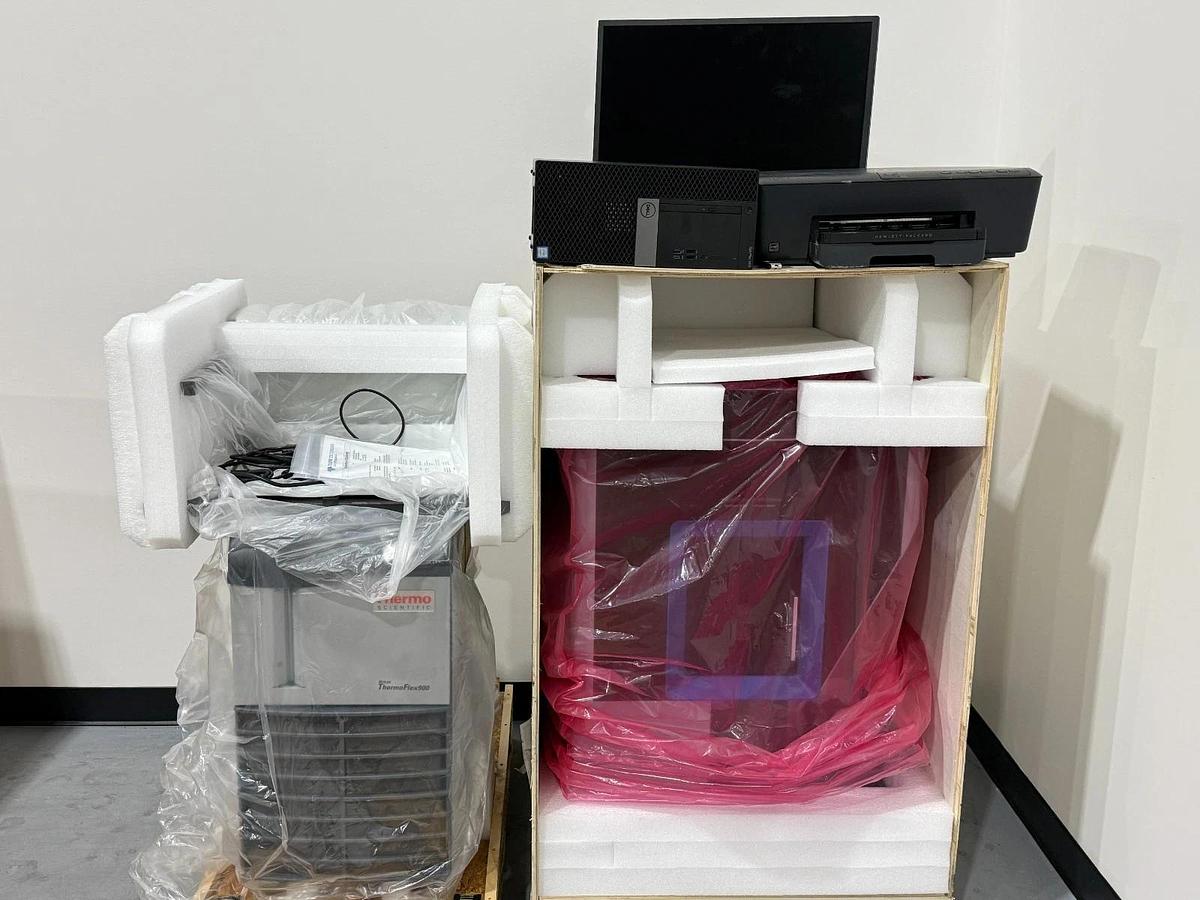 Used Thermo Scientific iCAP PRO XP Duo ICP-OES Axial & Radial Spectrometer System