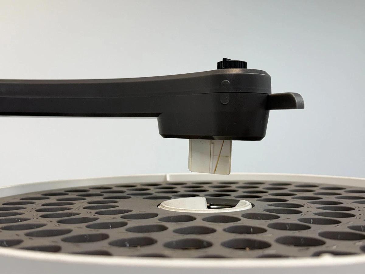 Used Cytiva Fraction Collector F9-R | GE AKTA Chromatography FPLC with tube rack 2021