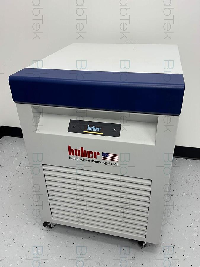 Used Huber CS25 CoolSmart recirculating chiller -20 to 15c